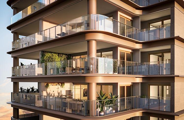 Apartamento, 5 quartos, 223 m² - Foto 2