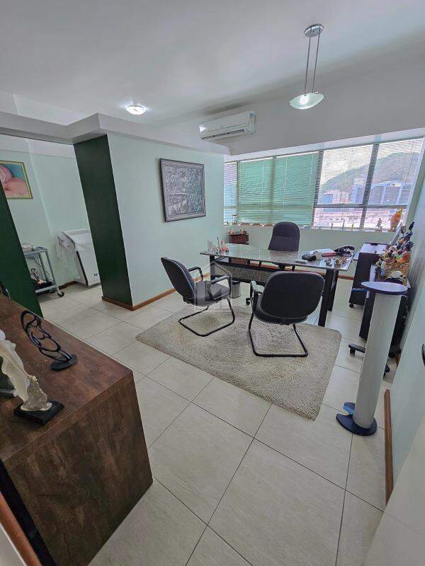 Conjunto Comercial-Sala para alugar, 54m² - Foto 1