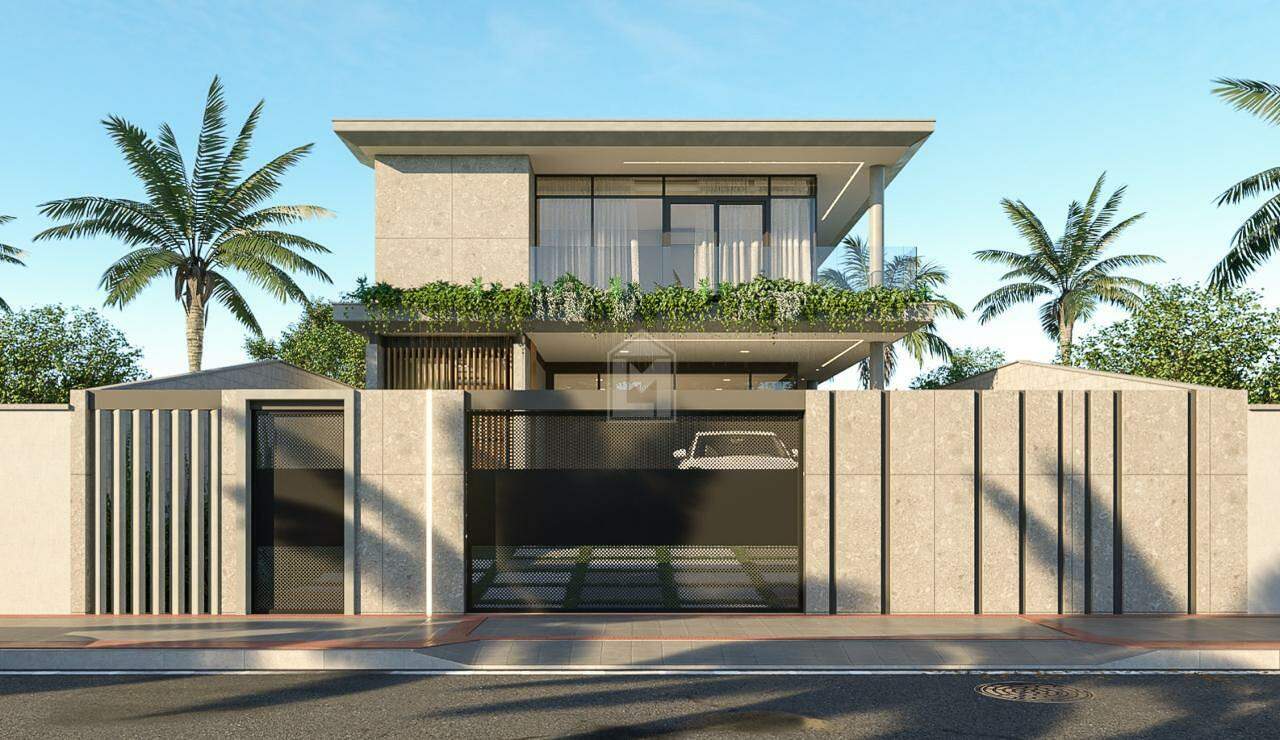 Casa à venda com 4 quartos, 322m² - Foto 2