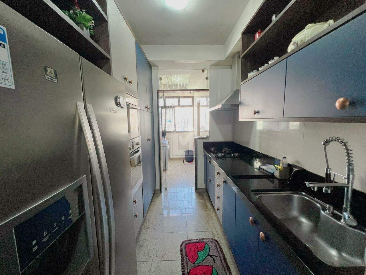 Apartamento à venda com 4 quartos, 150m² - Foto 8