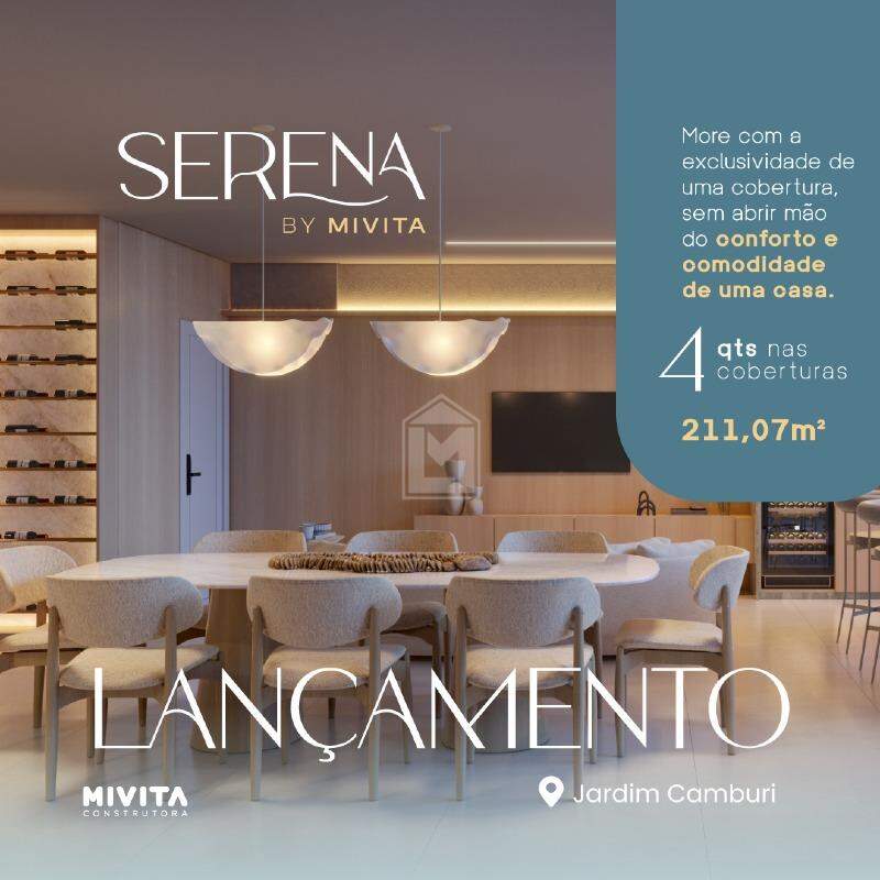 Apartamento à venda com 3 quartos, 111m² - Foto 3