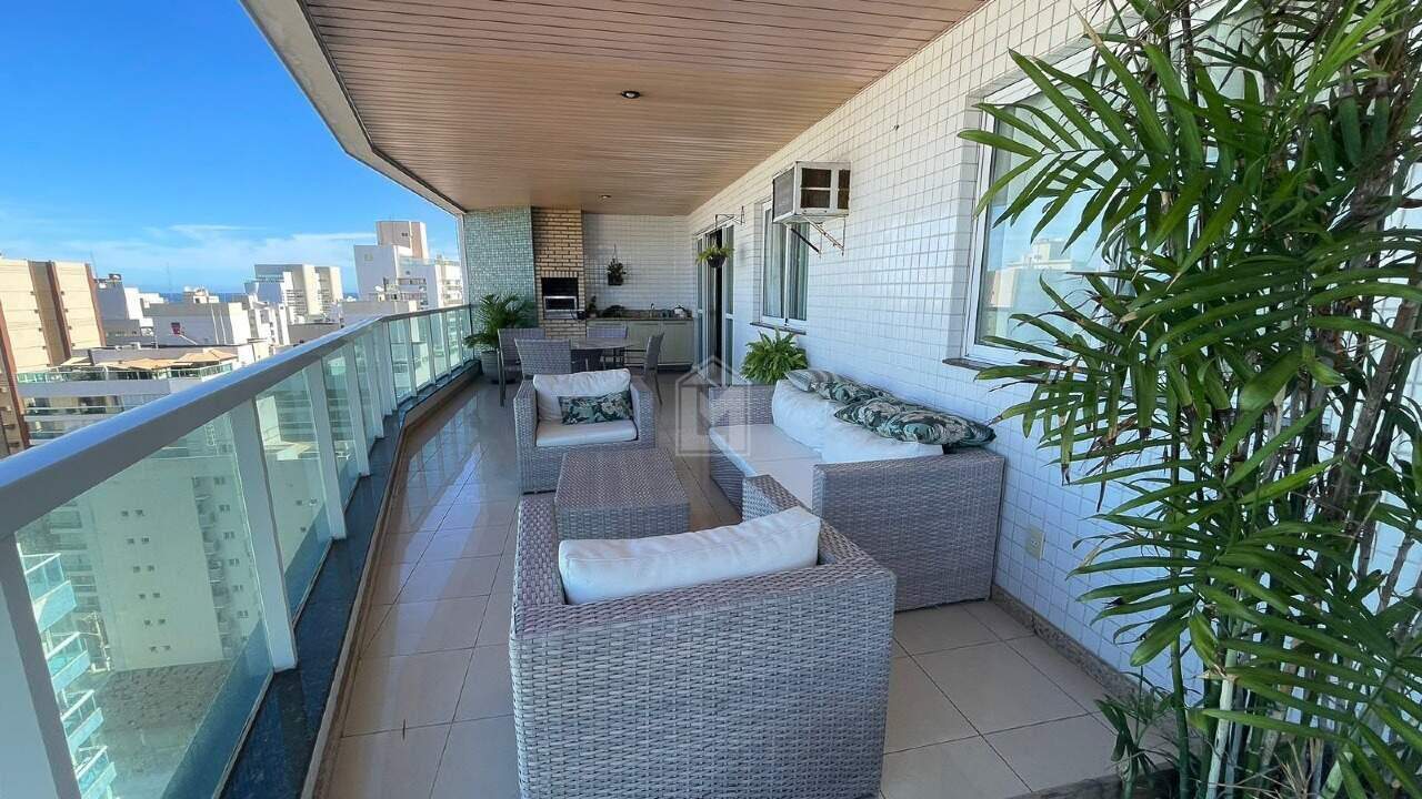 Apartamento para alugar com 4 quartos, 160m² - Foto 2