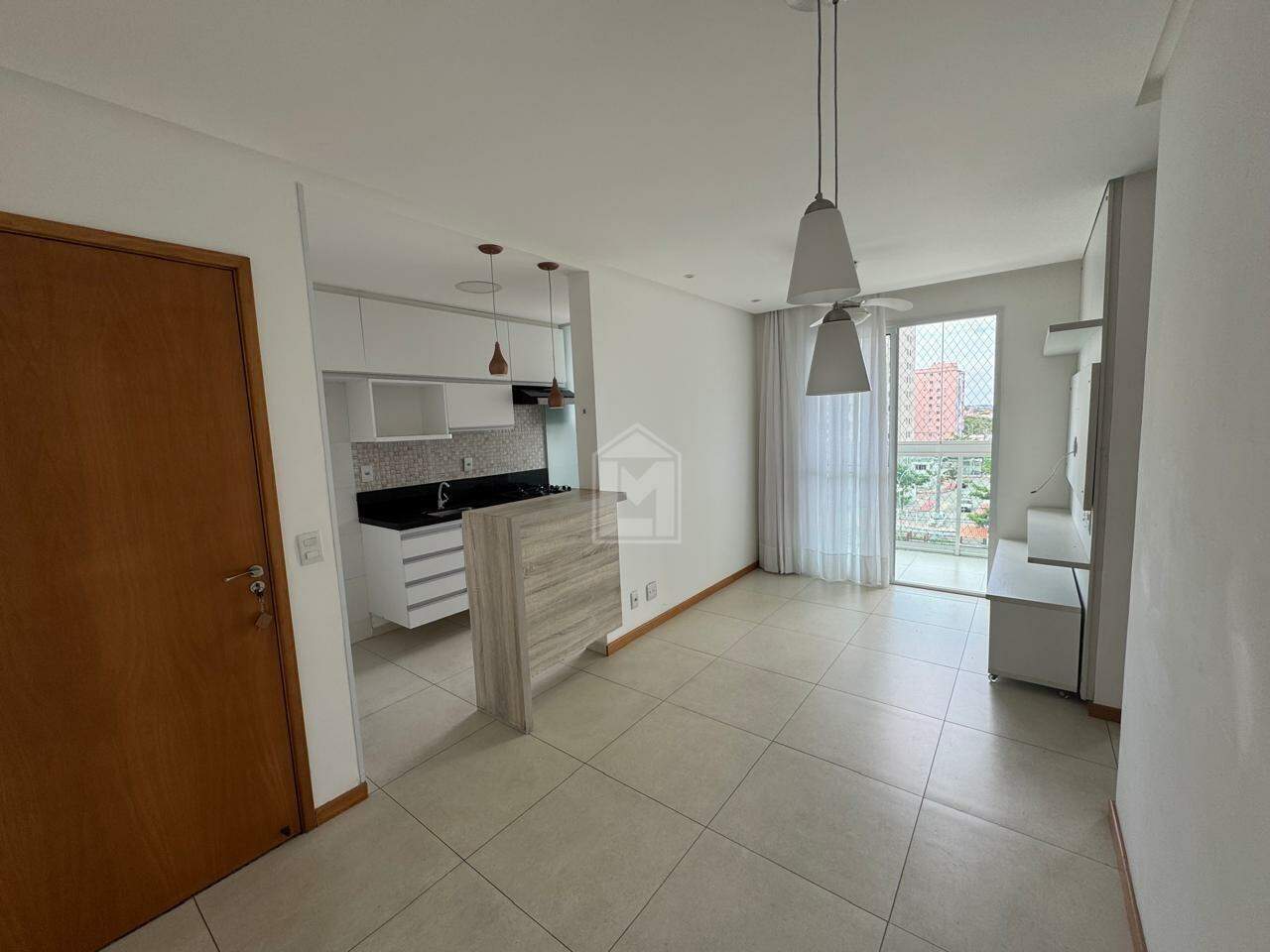 Apartamento à venda com 2 quartos, 52m² - Foto 1