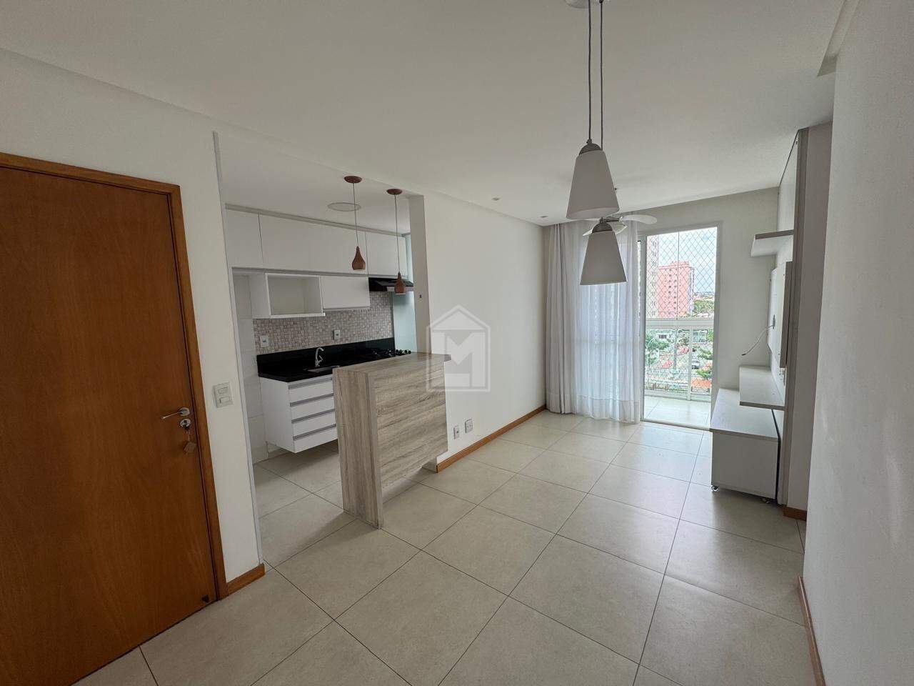 Apartamento à venda com 2 quartos, 52m² - Foto 2