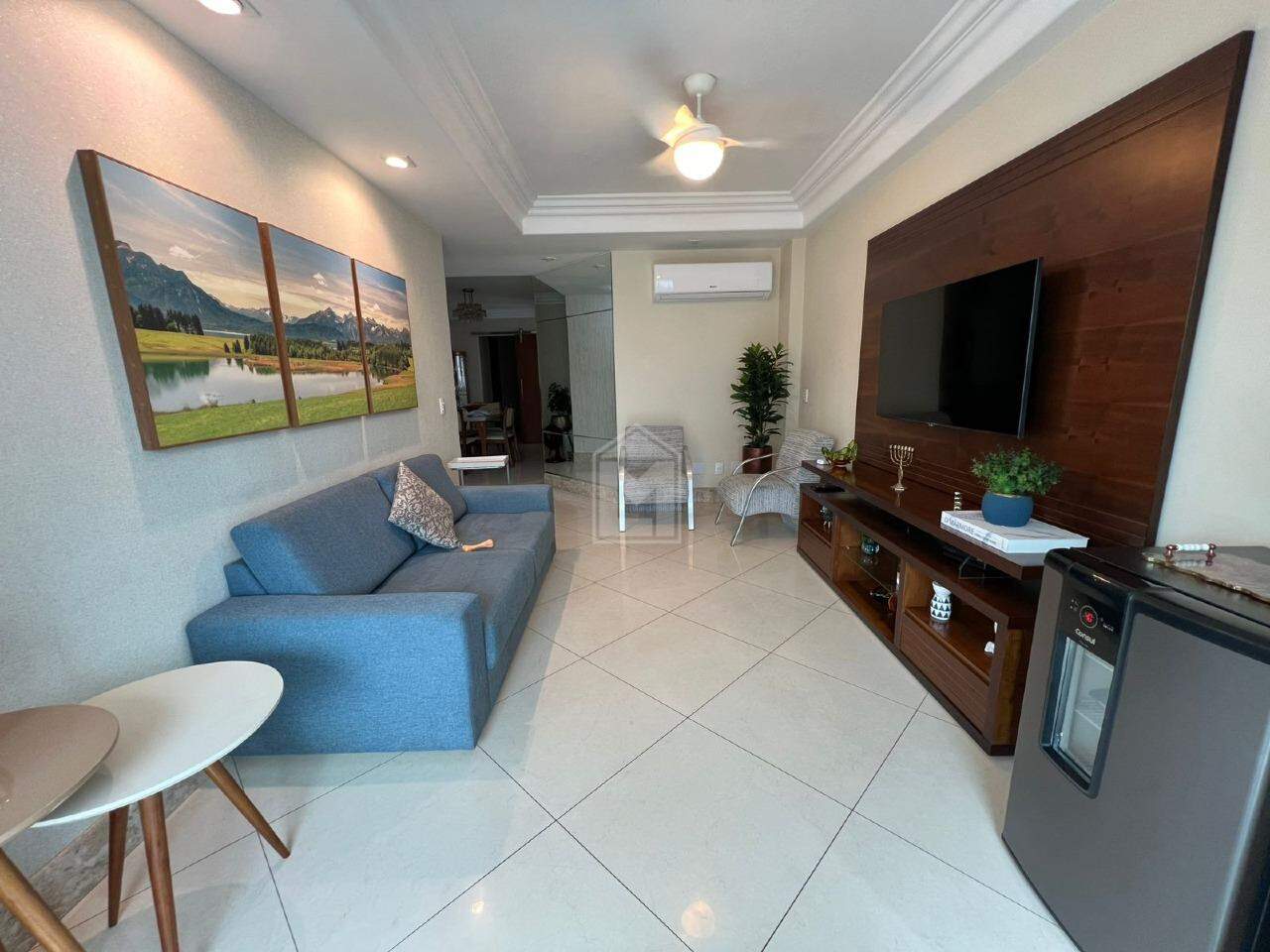 Apartamento à venda com 3 quartos, 107m² - Foto 2