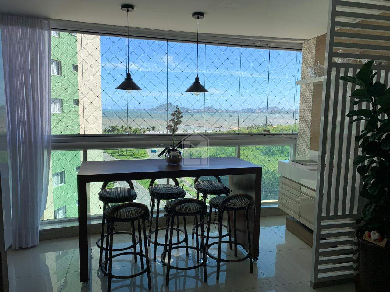 Apartamento para alugar com 3 quartos, 135m² - Foto 3