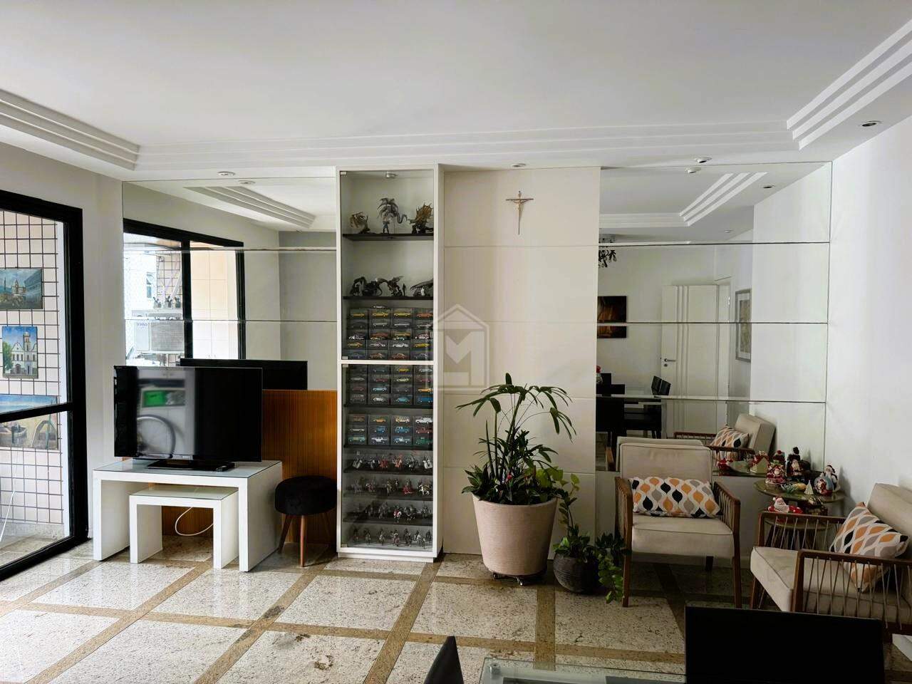 Apartamento à venda com 3 quartos, 120m² - Foto 5