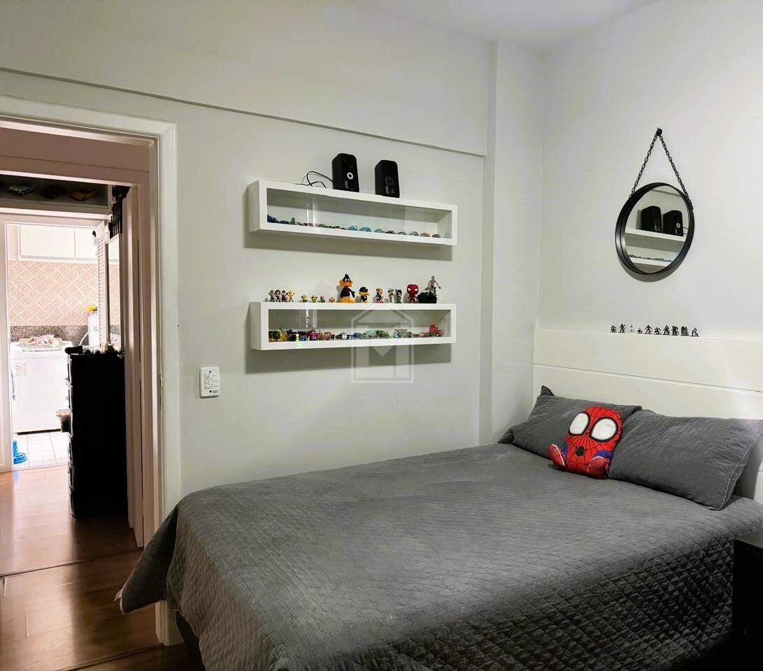 Apartamento à venda com 3 quartos, 120m² - Foto 12