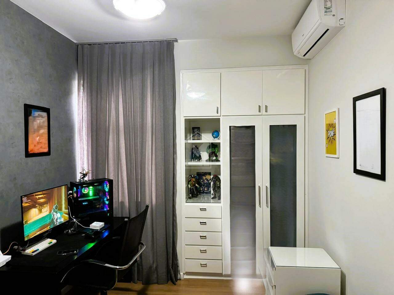 Apartamento à venda com 3 quartos, 120m² - Foto 11