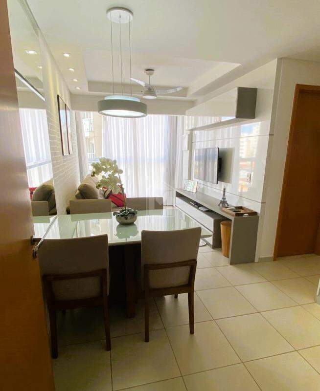 Apartamento à venda com 2 quartos, 55m² - Foto 2