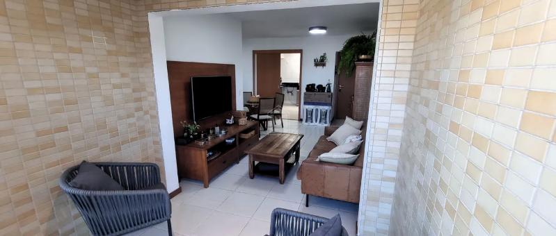 Apartamento à venda com 3 quartos, 95m² - Foto 3