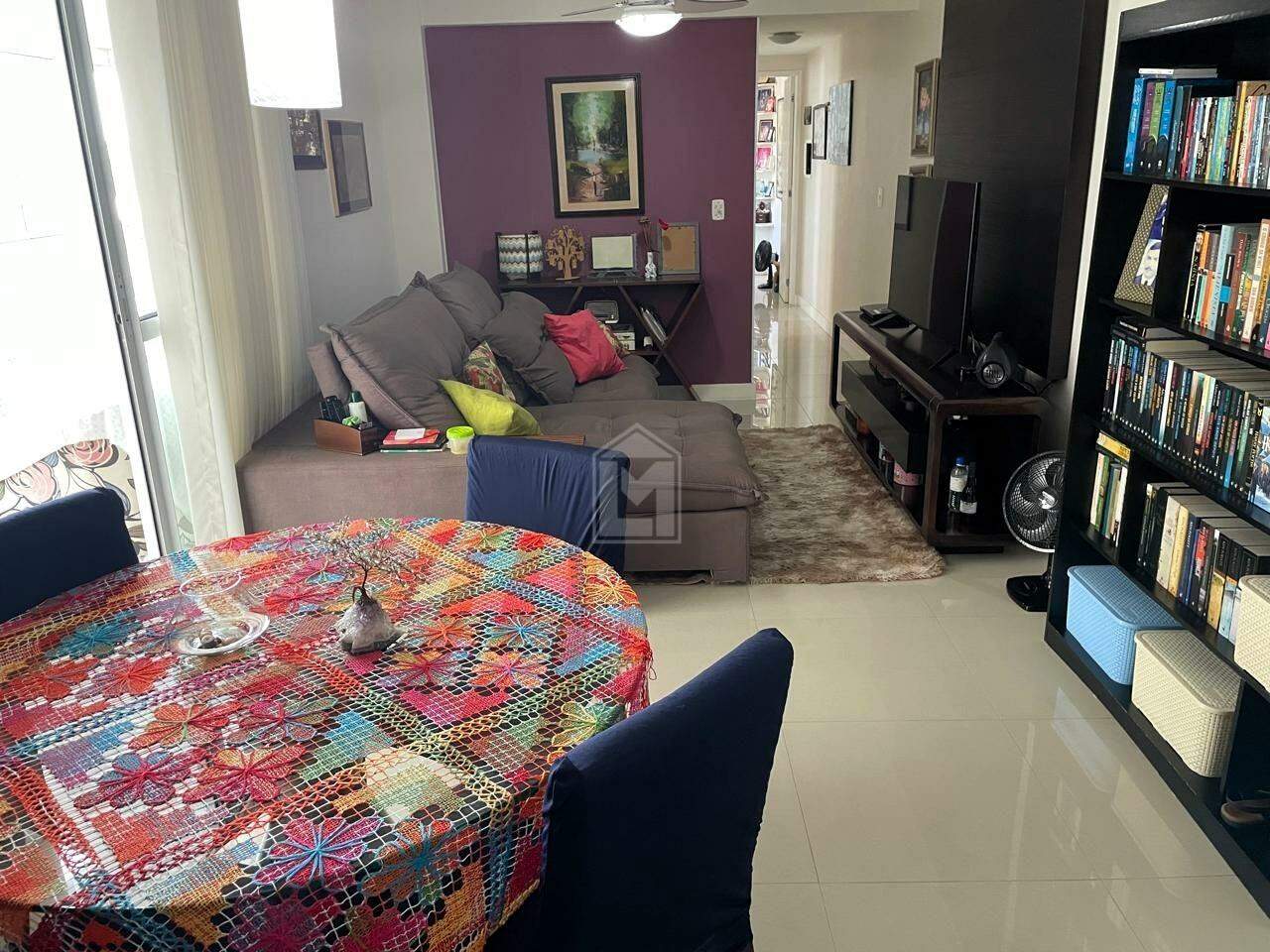 Apartamento à venda com 2 quartos, 63m² - Foto 5