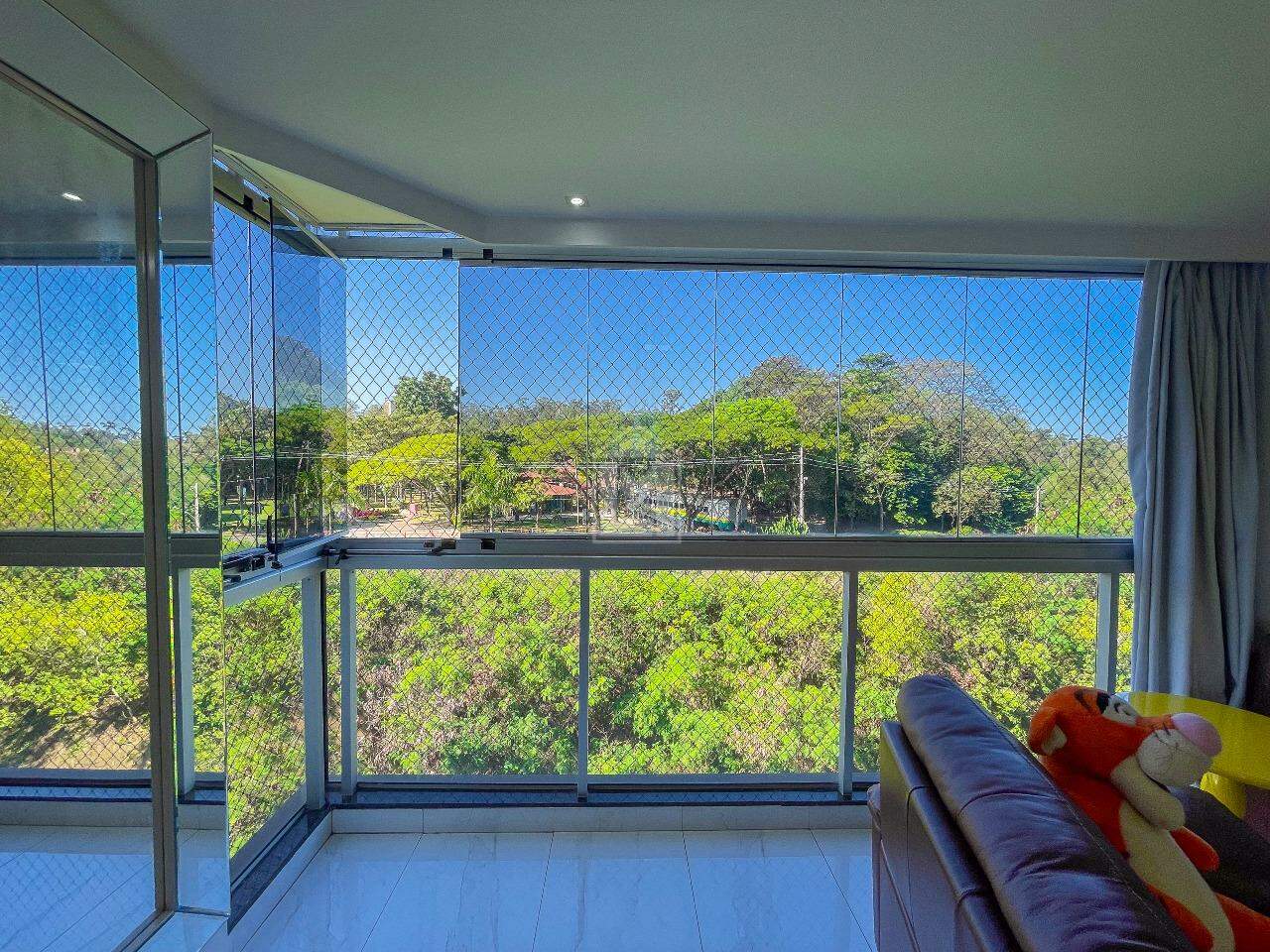 Cobertura à venda no Jardim Camburi: 