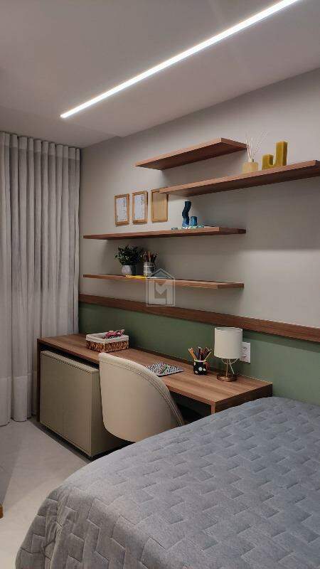 Apartamento à venda com 2 quartos, 64m² - Foto 3