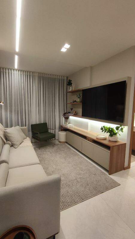 Apartamento à venda com 2 quartos, 64m² - Foto 8