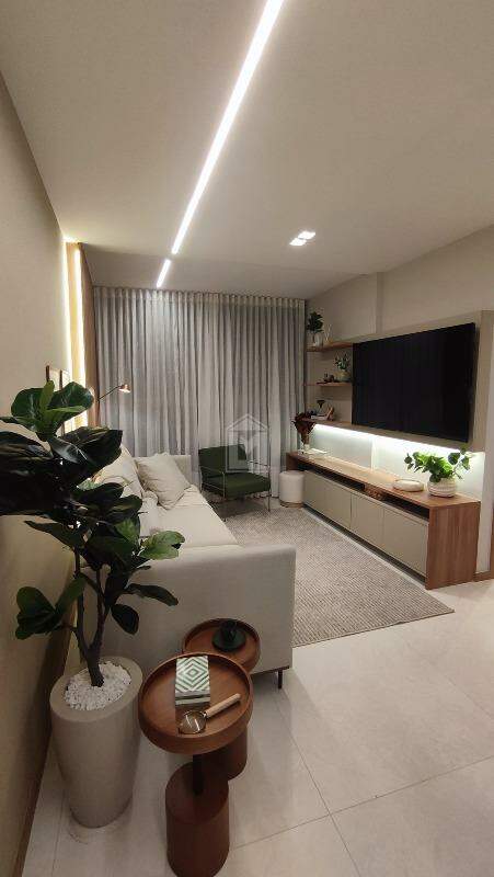 Apartamento à venda com 2 quartos, 64m² - Foto 4