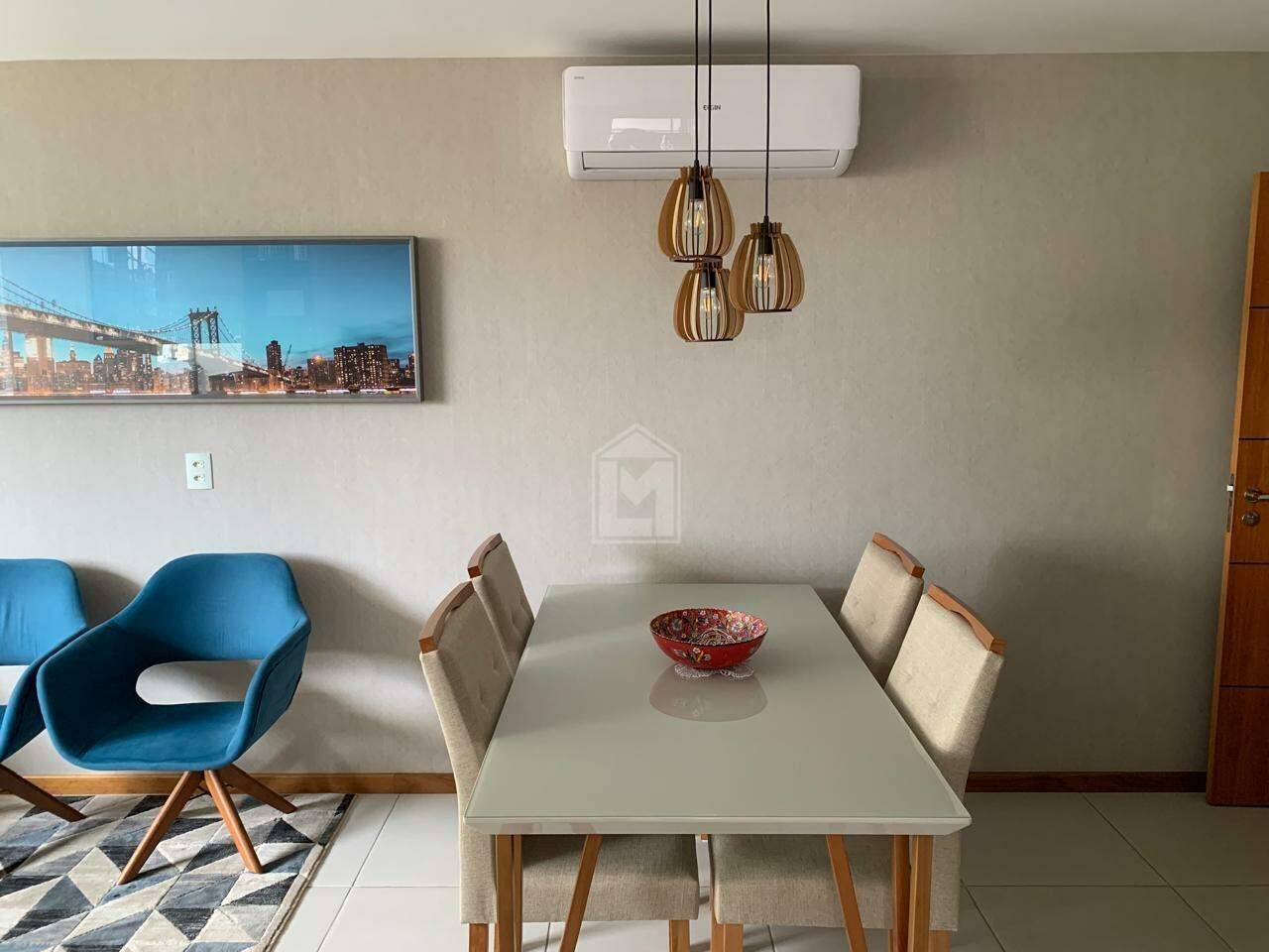 Apartamento à venda com 3 quartos, 170m² - Foto 3