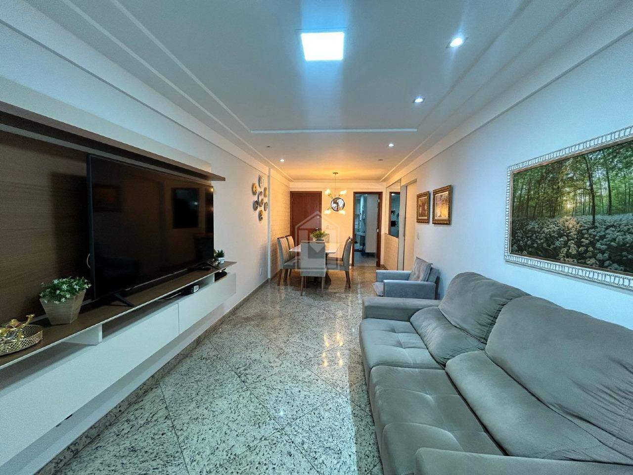Apartamento à venda com 3 quartos, 136m² - Foto 7