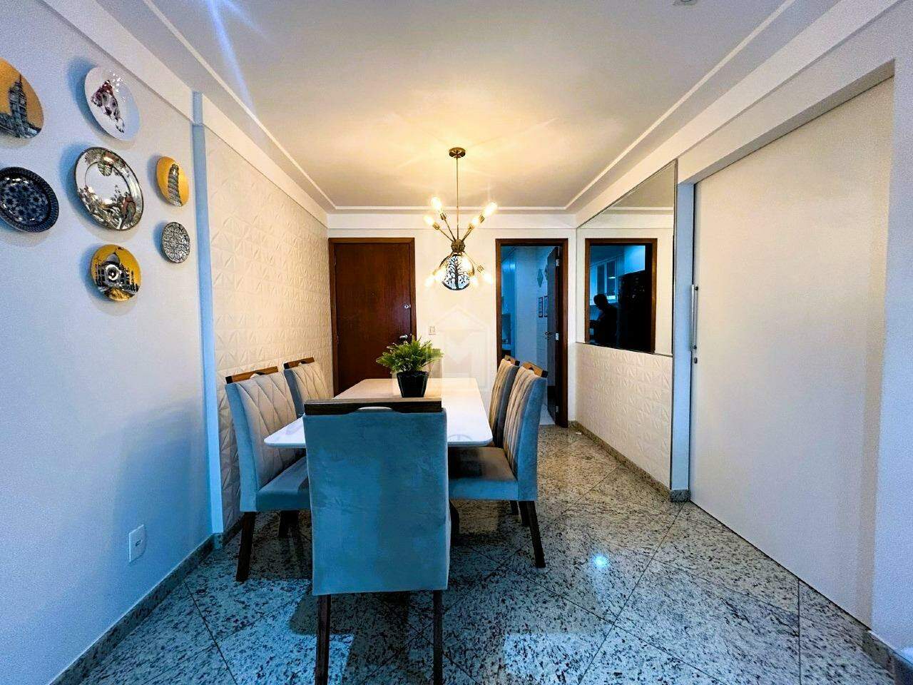 Apartamento à venda com 3 quartos, 136m² - Foto 6