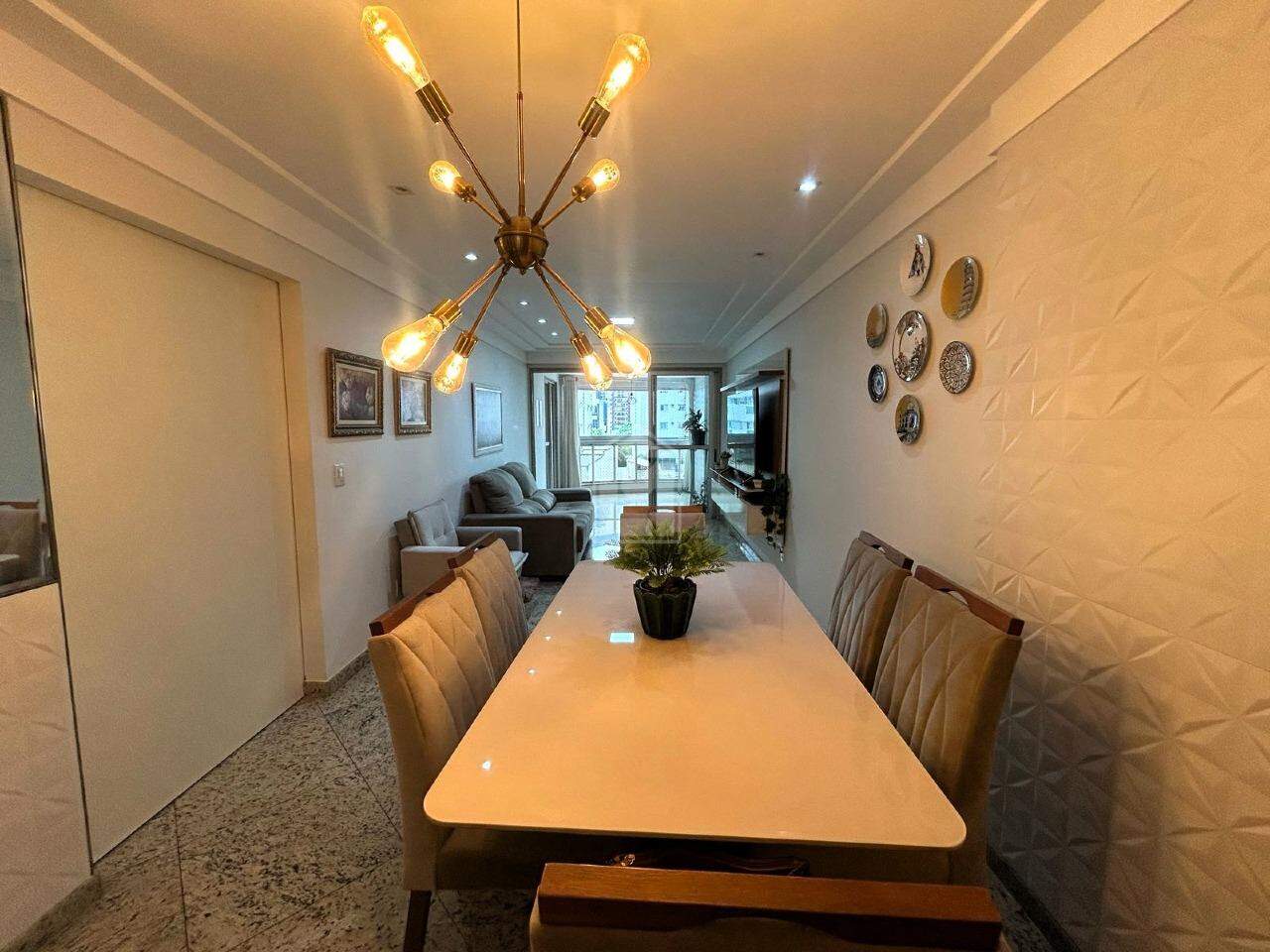 Apartamento à venda com 3 quartos, 136m² - Foto 5