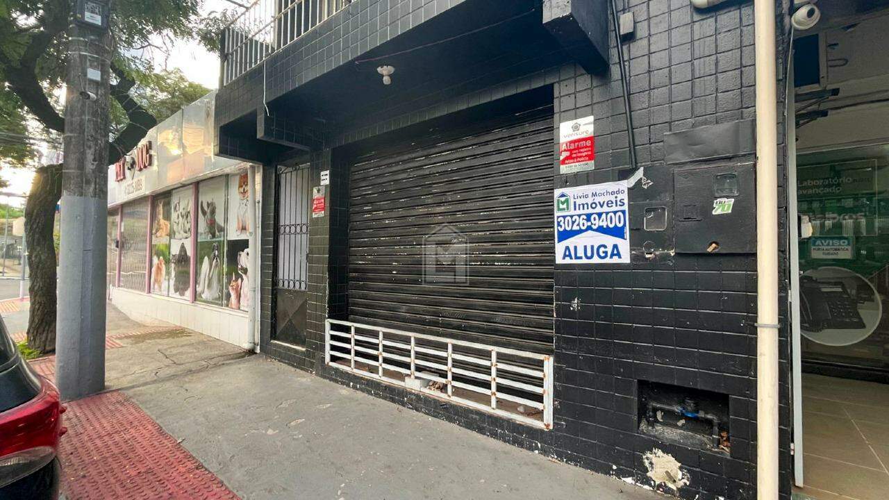 Loja-Salão para alugar com 1 quarto, 75m² - Foto 1