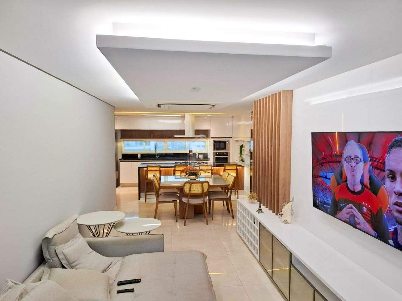 Apartamento, 3 quartos, 127 m² - Foto 2