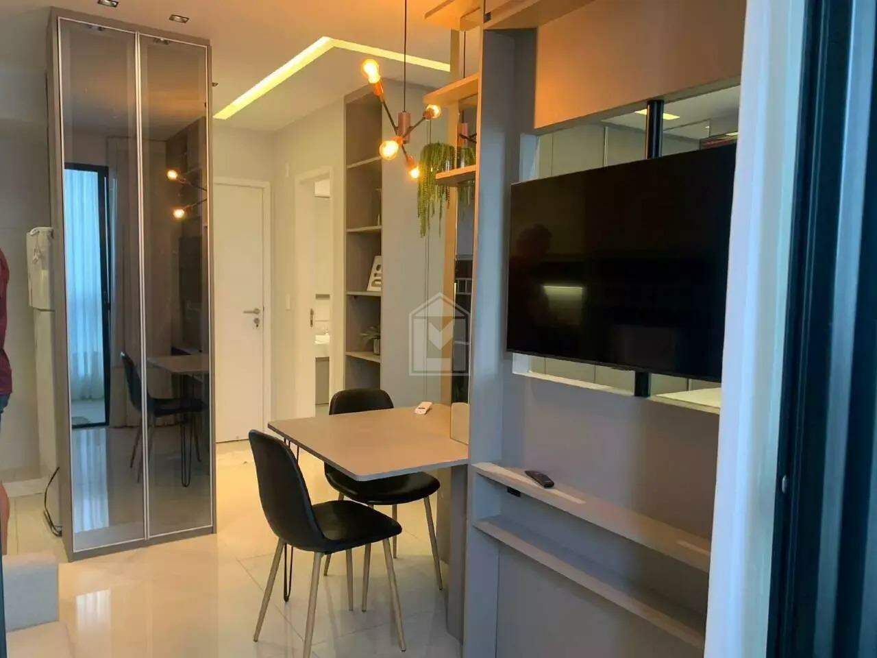 Apartamento à venda com 1 quarto, 41m² - Foto 4