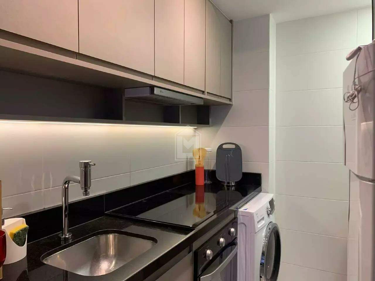 Apartamento à venda com 1 quarto, 41m² - Foto 6