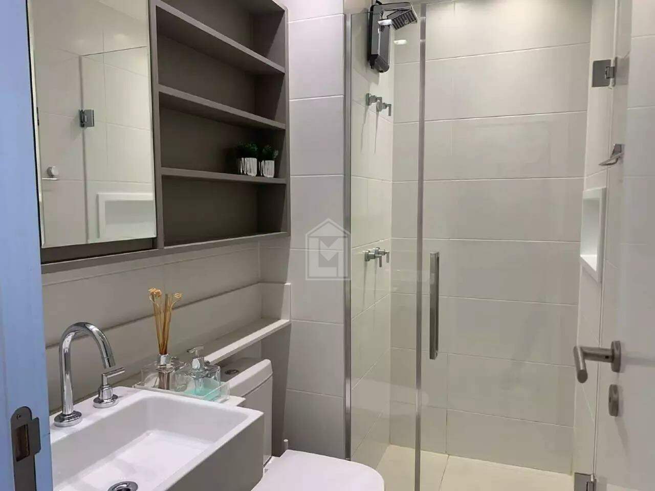 Apartamento à venda com 1 quarto, 41m² - Foto 13