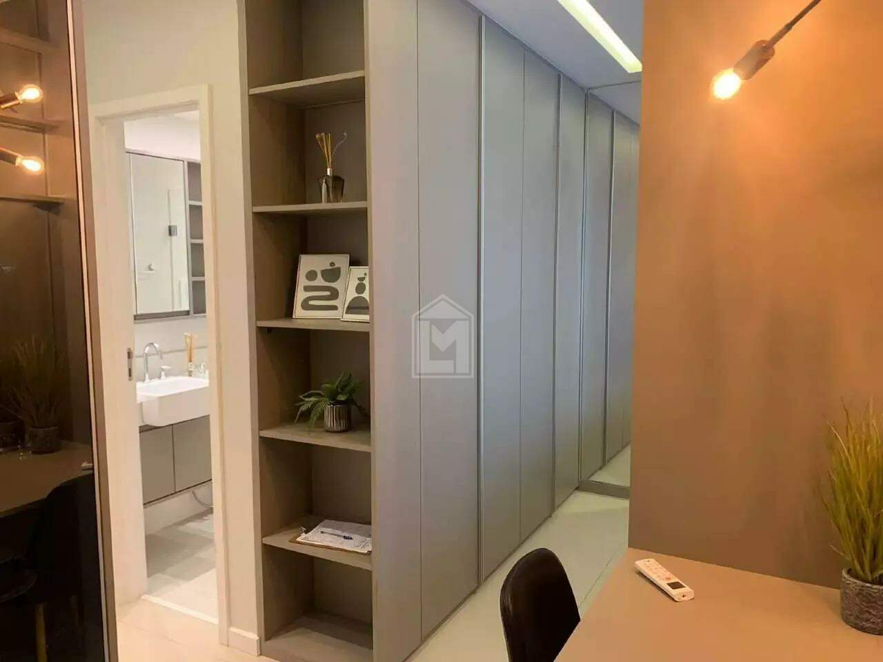 Apartamento à venda com 1 quarto, 41m² - Foto 11