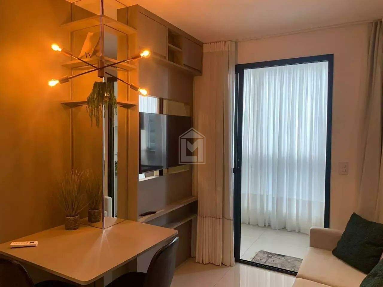 Apartamento à venda com 1 quarto, 41m² - Foto 5