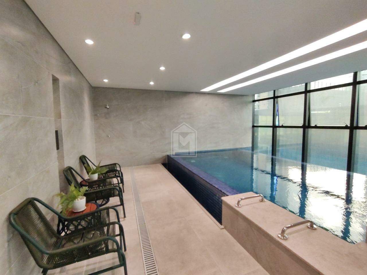 Apartamento à venda com 1 quarto, 41m² - Foto 25