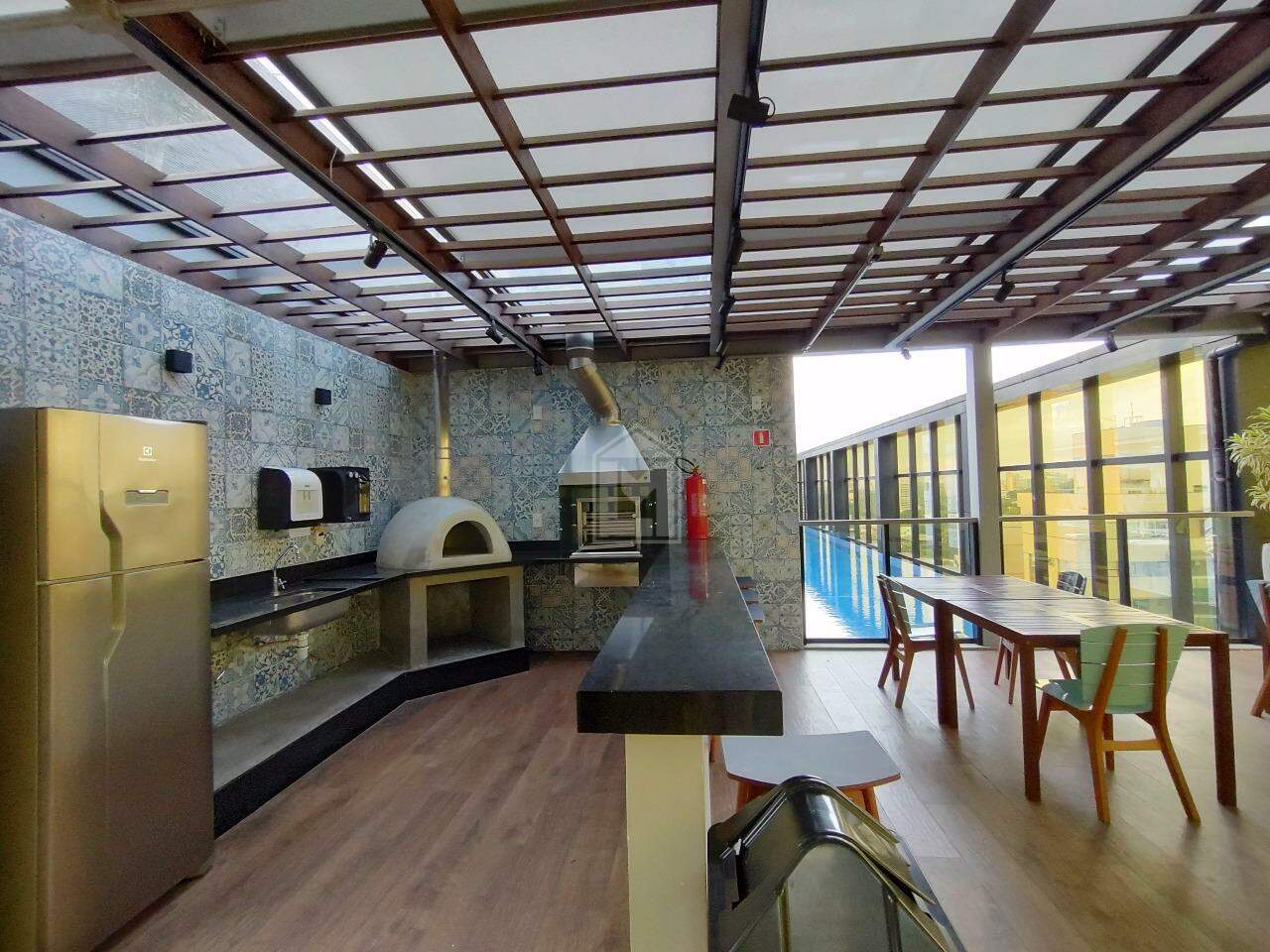 Apartamento à venda com 1 quarto, 41m² - Foto 20