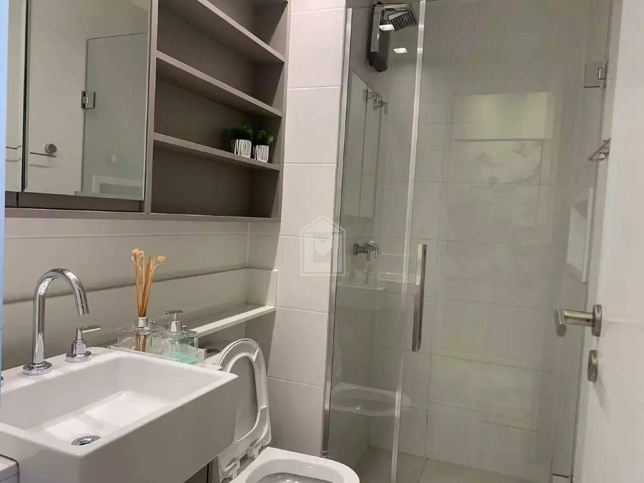 Apartamento à venda com 1 quarto, 41m² - Foto 12