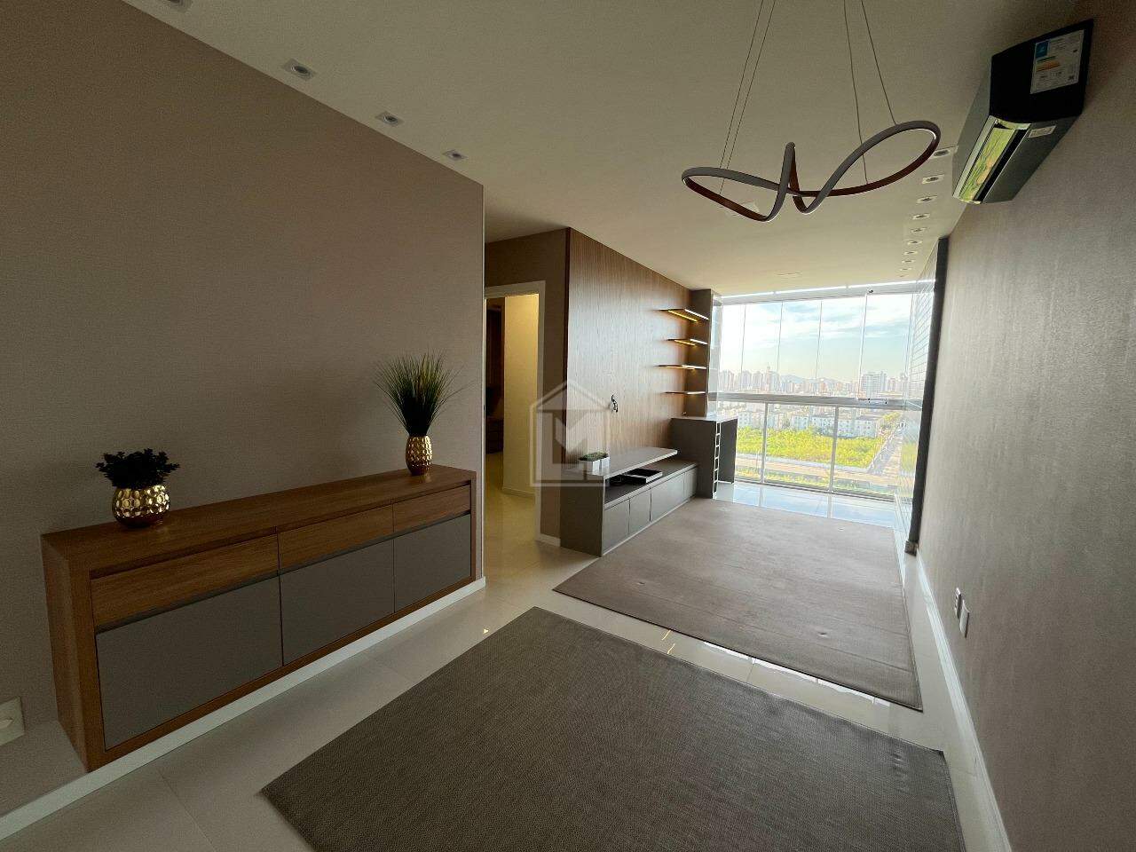 Apartamento, 2 quartos, 58 m² - Foto 1