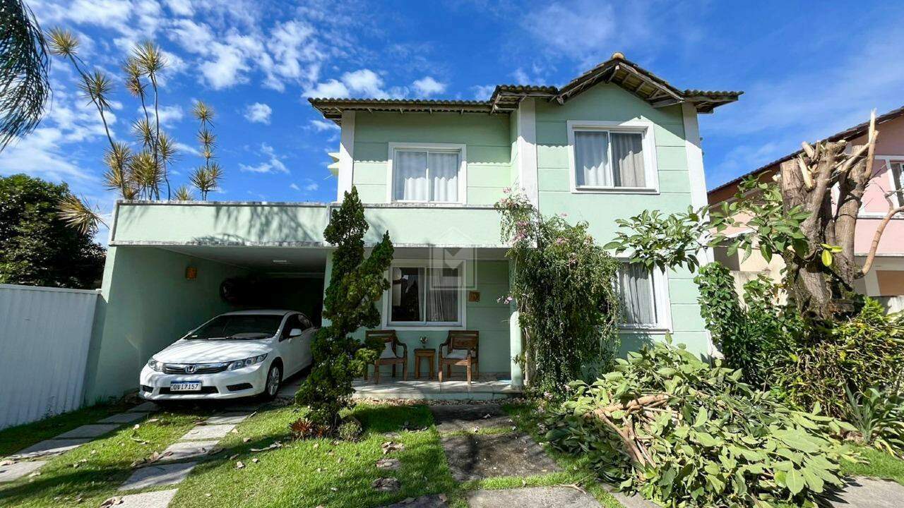 Casa, 4 quartos, 260 m² - Foto 1