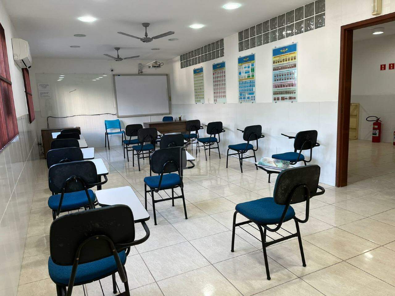 Conjunto Comercial-Sala para alugar, 40m² - Foto 16