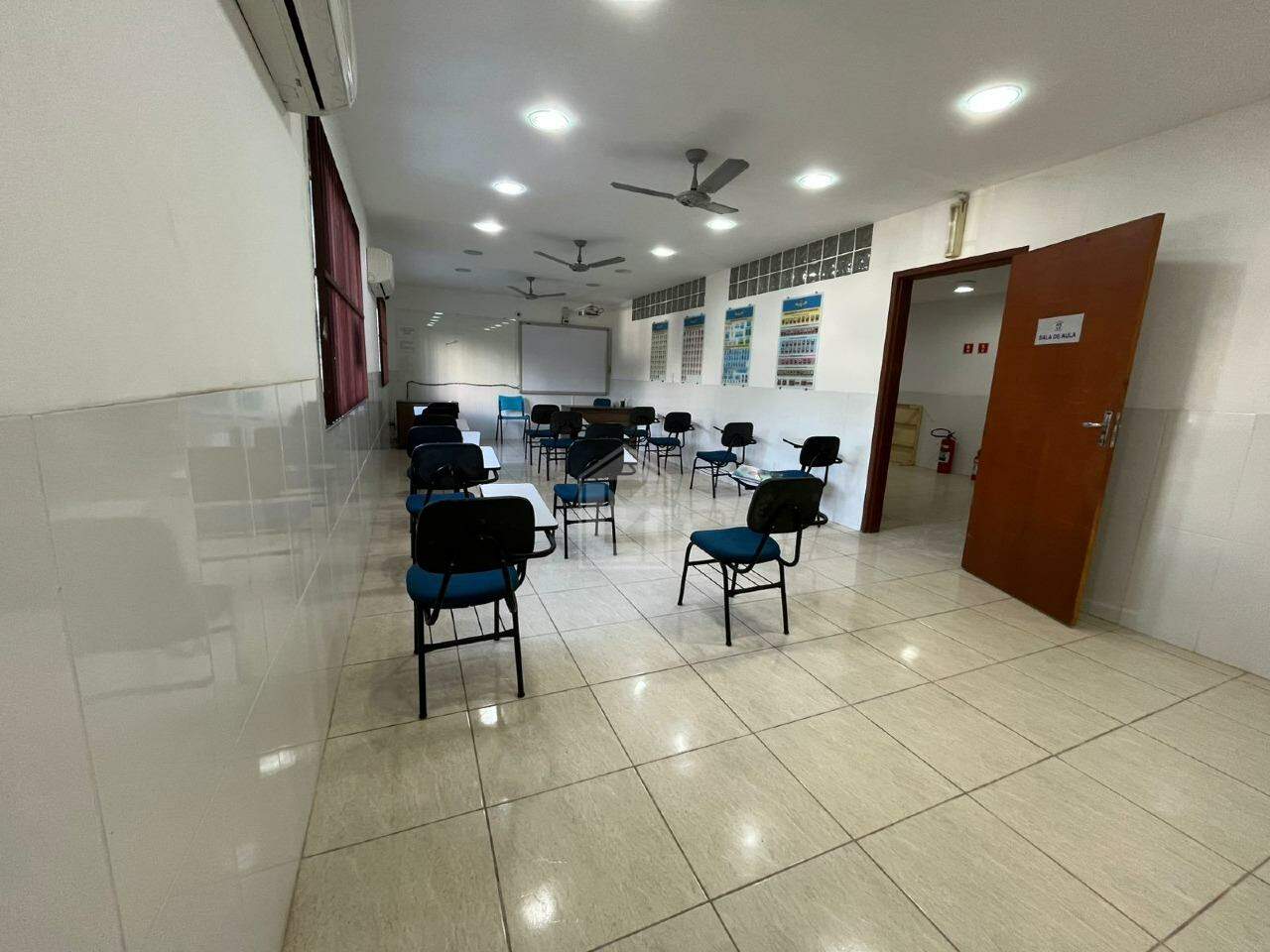 Conjunto Comercial-Sala para alugar, 40m² - Foto 17