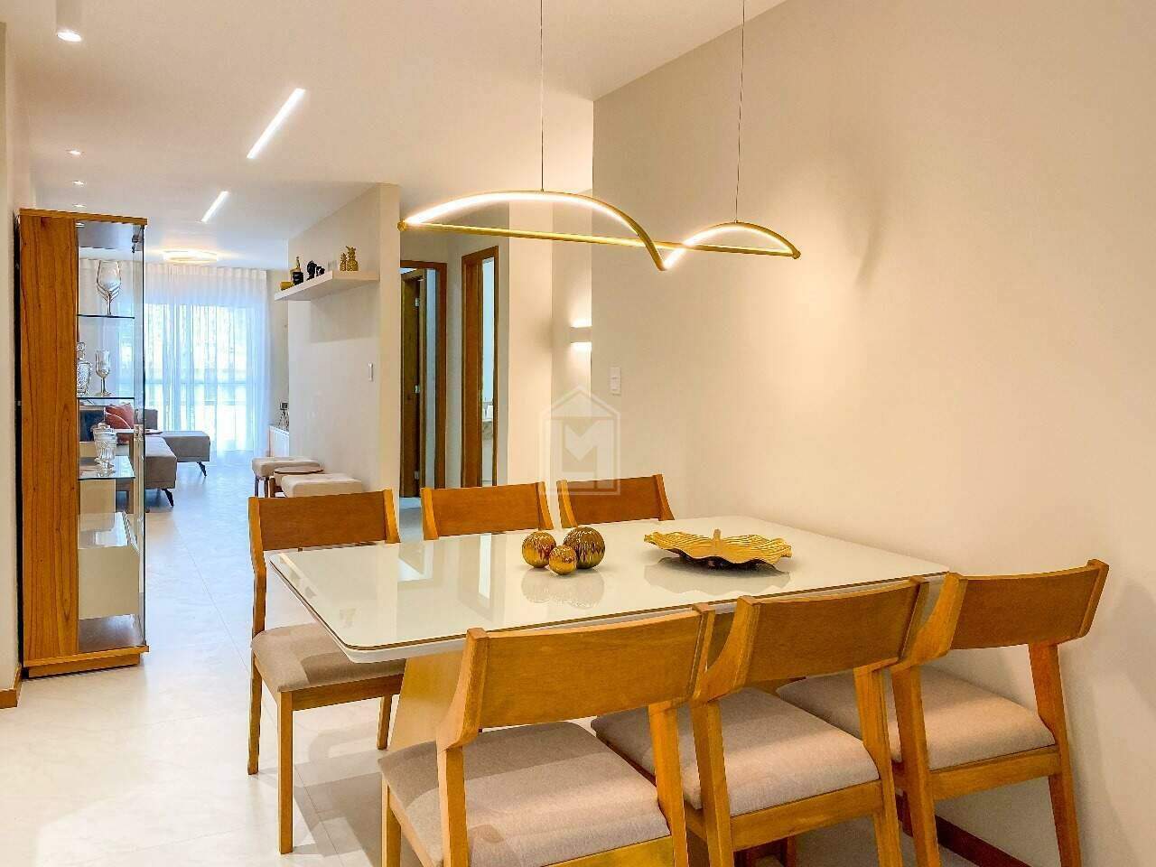 Apartamento, 3 quartos, 100 m² - Foto 1