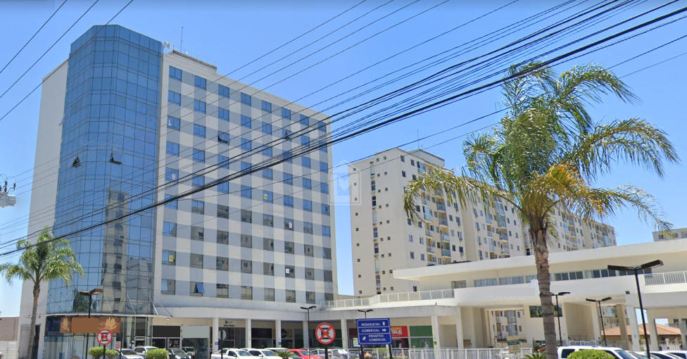 Conjunto Comercial-Sala para alugar, 26m² - Foto 1