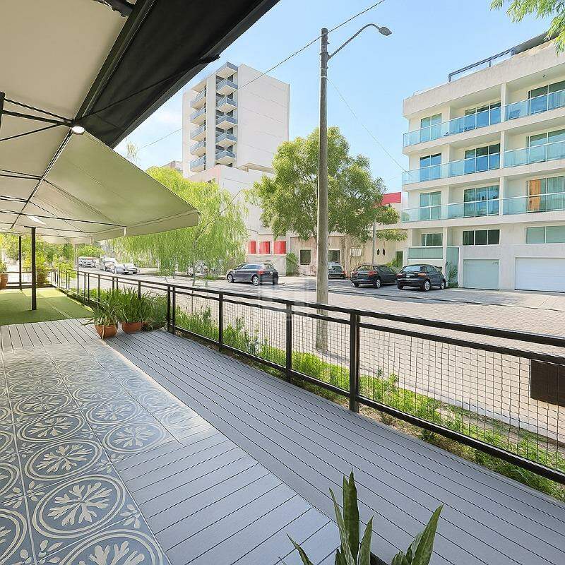 Loja-Salão para alugar, 126m² - Foto 1