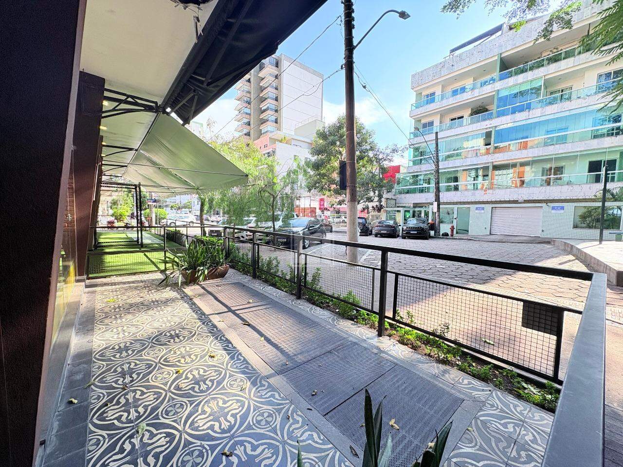 Loja-Salão para alugar, 126m² - Foto 3