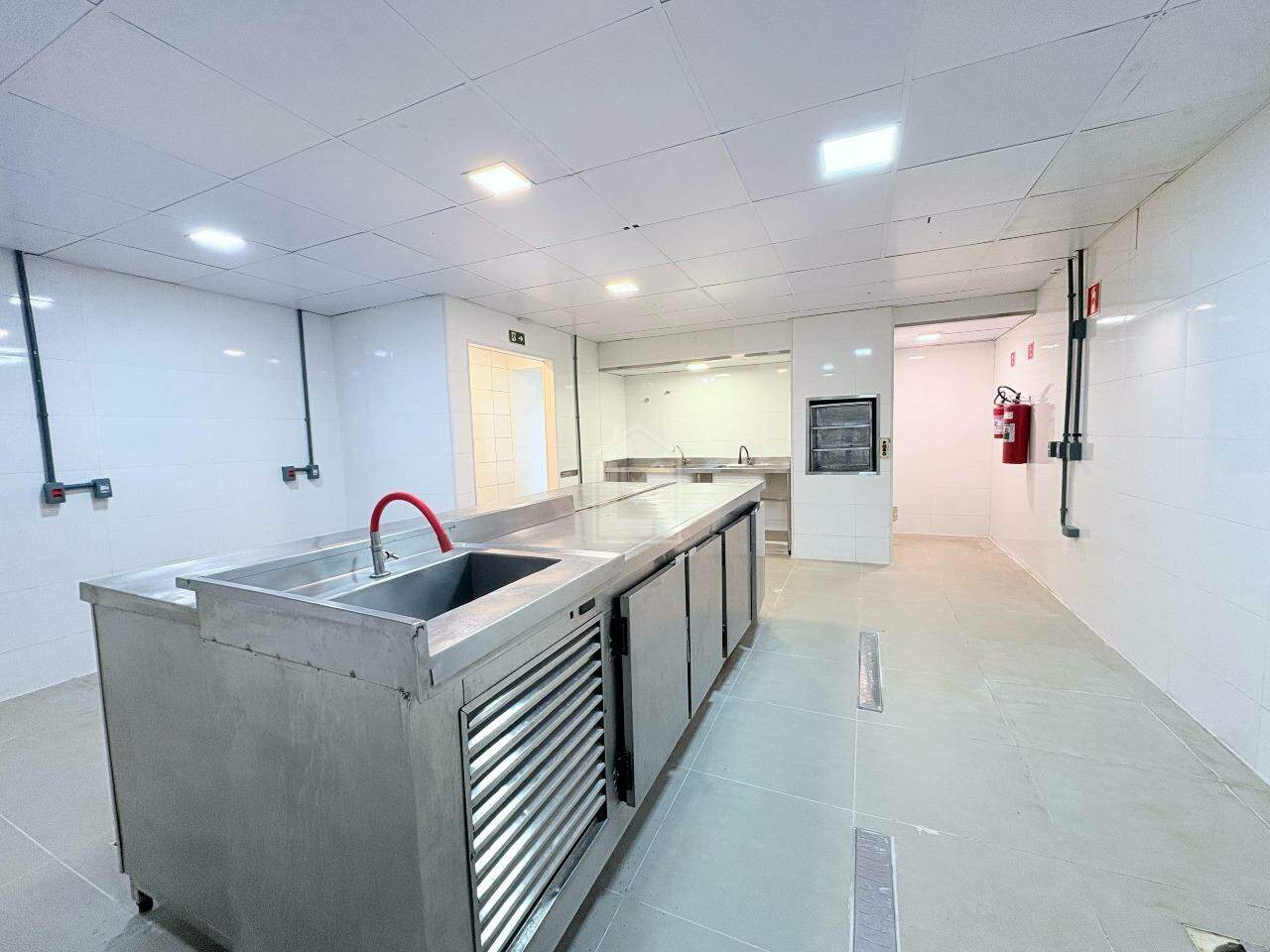 Loja-Salão para alugar, 126m² - Foto 13