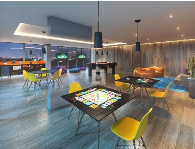 Apartamento à venda com 2 quartos, 100m² - Foto 7