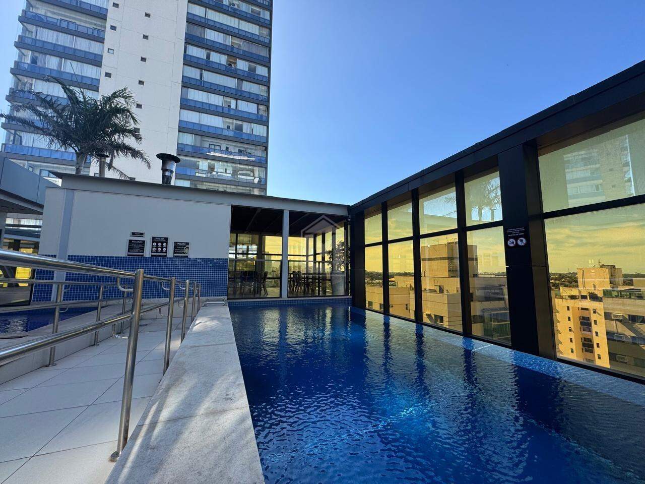 Apartamento para alugar com 1 quarto, 40m² - Foto 19