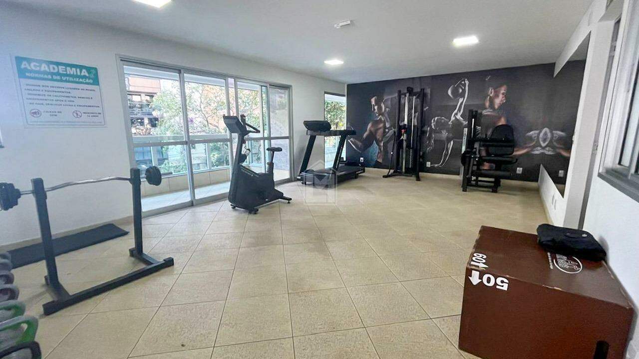 Apartamento para alugar com 2 quartos, 120m² - Foto 26