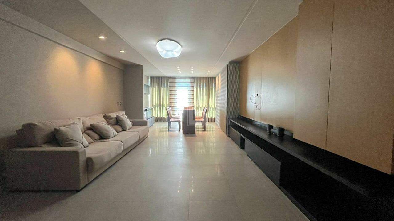 Apartamento para alugar com 2 quartos, 120m² - Foto 2