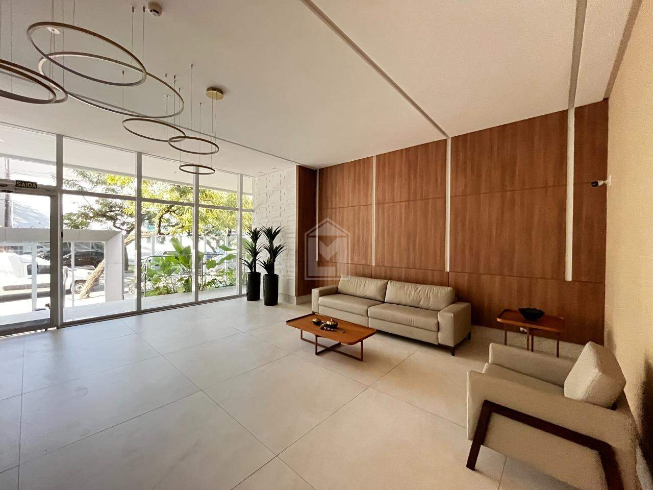 Apartamento, 3 quartos, 100 m² - Foto 1