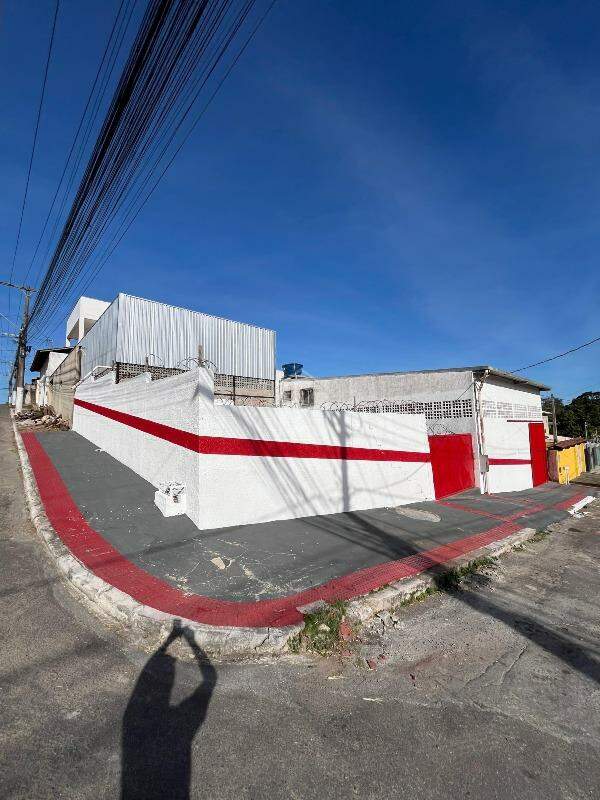 Depósito-Galpão-Armazém à venda, 202m² - Foto 3