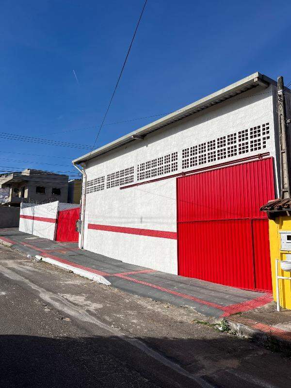 Depósito-Galpão-Armazém à venda, 202m² - Foto 2
